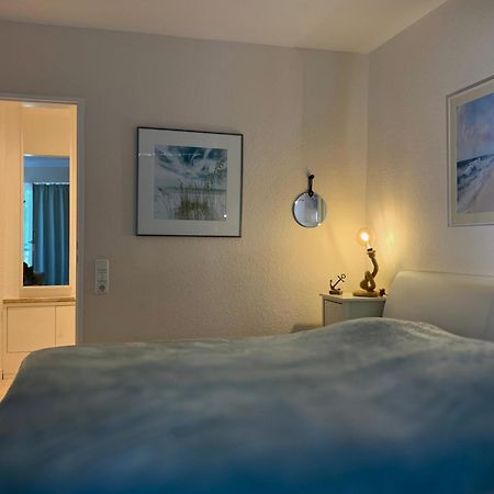 Duhnentraum Bestlage Am Sandstrand, Balkon,Meerblick, Parkplatz, Aufzug, Wlan, Bettwaesche,Handtuecher,Netflix Uvm Cuxhaven Extérieur photo
