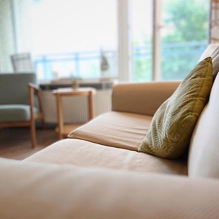 Duhnentraum Bestlage Am Sandstrand, Balkon,Meerblick, Parkplatz, Aufzug, Wlan, Bettwaesche,Handtuecher,Netflix Uvm Cuxhaven Extérieur photo