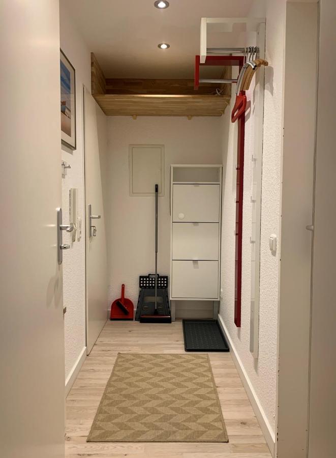 Duhnentraum Bestlage Am Sandstrand, Balkon,Meerblick, Parkplatz, Aufzug, Wlan, Bettwaesche,Handtuecher,Netflix Uvm Cuxhaven Extérieur photo