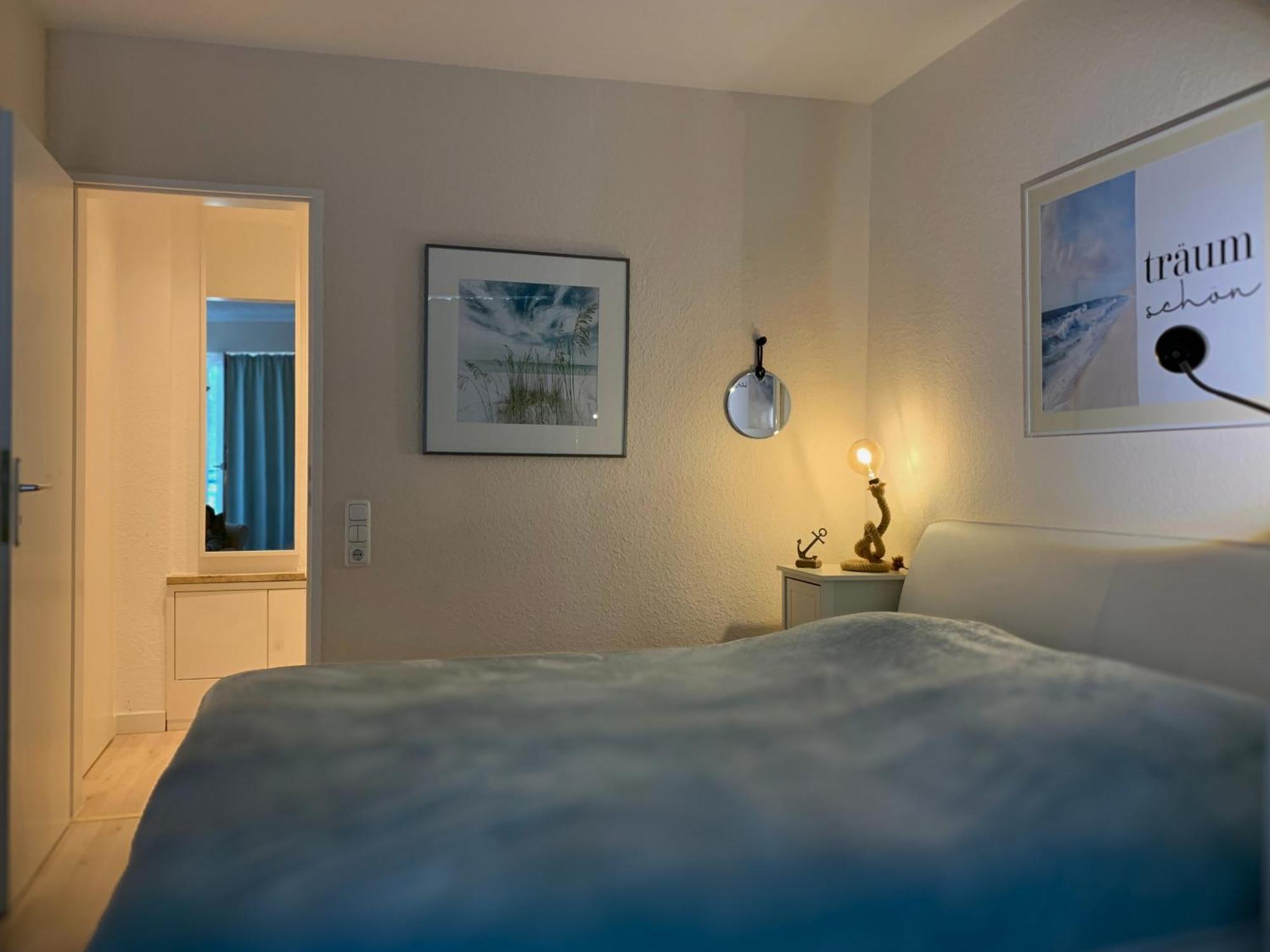 Duhnentraum Bestlage Am Sandstrand, Balkon,Meerblick, Parkplatz, Aufzug, Wlan, Bettwaesche,Handtuecher,Netflix Uvm Cuxhaven Extérieur photo